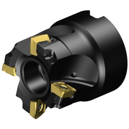 Picture of SANDVIK A490-038R19-08M, CoroMill 490 Square Shoulder Milling Cutter, 1.500" Cutting Diameter