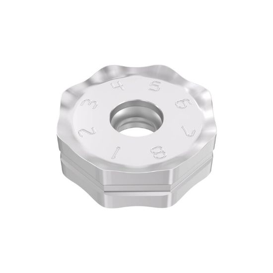 Picture of SECO ONMU090520ANTN-M12 MP1501 Milling Insert Octagonal Carbide TiCN + Al2O3