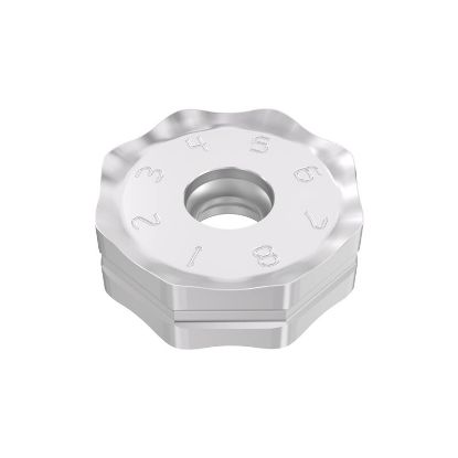 Picture of SECO ONMU090520ANTN-M12 MP2501 Milling Insert Octagonal Carbide TiCN + Al2O3