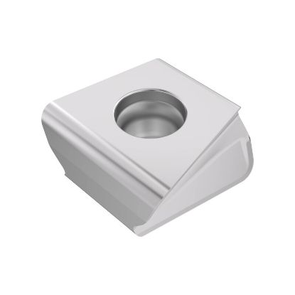 Picture of SECO XNHQ120616TN4-M10 MP2501 Milling Insert On Edge Carbide TiCN + Al2O3