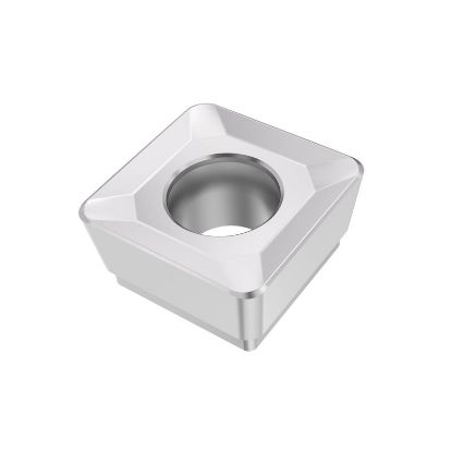 Picture of SECO SCET 120612T-MD15 MP1501 Milling Insert Square Carbide TiCN + Al2O3