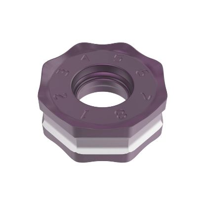 Picture of SECO ONMU050410ANTN-M10 MK2050 Milling Insert Octagonal Carbide TiSiN + TiAIN