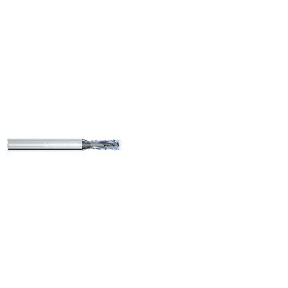 Picture of MIKRON 2.PD.01850.090.IK Pilot Drill Coolant 140°, 90° 0.072 Diameter Cylindrical 0.236 2.165 OAL 2 Flute 3.0XD