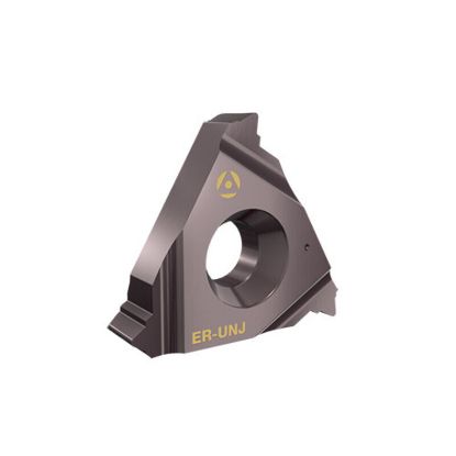 Picture of Tool-FLO 16ER 16UNJ-CB GP50 Threading Insert Iso Thread Full Profile TiN 16.00TPI UNJ Right