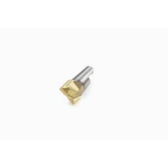 Picture of SECO MM12-0.472-R2A8-E04 F30M Milling End Mill,Copy Mill,Replacable Head,90 Degree Corner Radius Carbide TiAIN + TiN