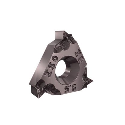 Picture of Tool-FLO 11NR 1.0ISO AC22 Threading Insert Iso Thread Full Profile AlTiN 1.00MM Metric Right