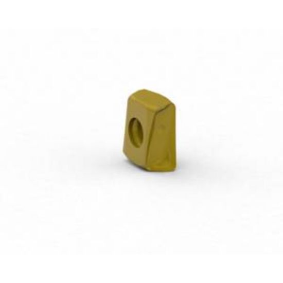 Picture of SECO LOEX080416TR-MD08 MK2050 Milling Insert On Edge Carbide TiSiN + TiAIN
