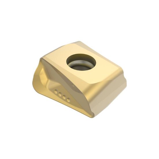 Picture of SECO LOEX120724R-M09 T350M Milling Insert On Edge Carbide TiAIN + TiN