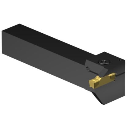 Picture of SANDVIK LG123L20-2525B-075BM, CoroCut 1-2 Square Shank Face Grooving Holder - 90° Shank, 150mm LF