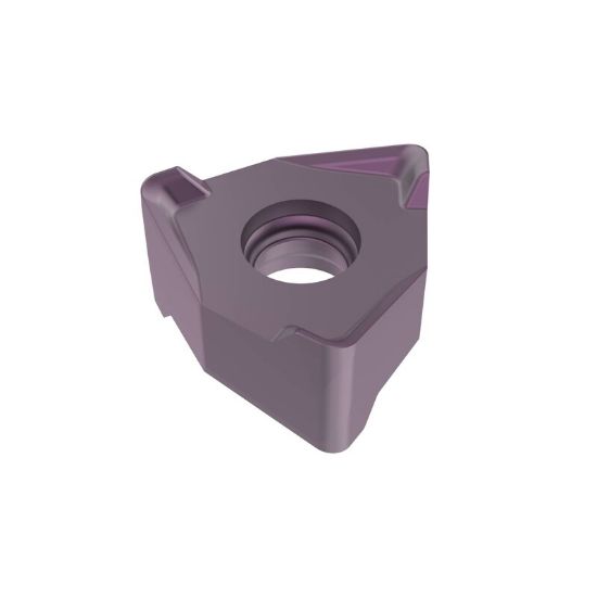 Picture of SECO XNEX080612TR-ME09 MK2050 Milling Insert Trigon Carbide TiSiN + TiAIN