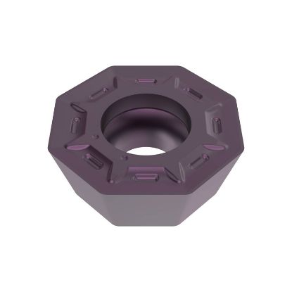 Picture of SECO ODMT050408TN-MD20 MK2050 Milling Insert Octagonal Carbide TiSiN + TiAIN