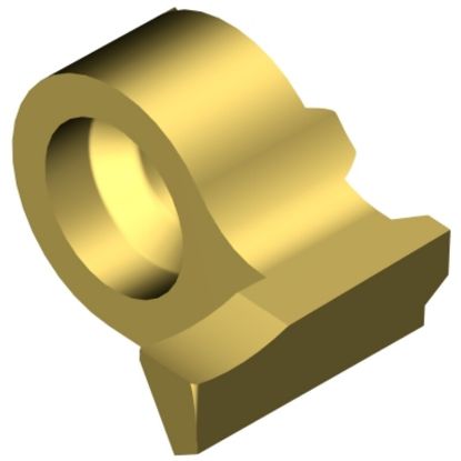 Picture of SANDVIK MB-09FB250-02-14R 1025 Grooving,Groove Turning Insert Replacable Head