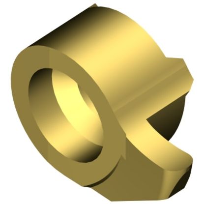 Picture of SANDVIK MB-09R200-10-14R 1025 Grooving,Groove Turning Insert Replacable Head