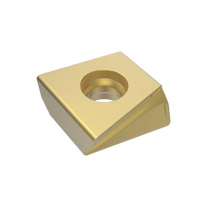 Picture of SECO XNHQ170740TN4-M13 F40M Milling Insert On Edge Carbide TiAIN + TiN