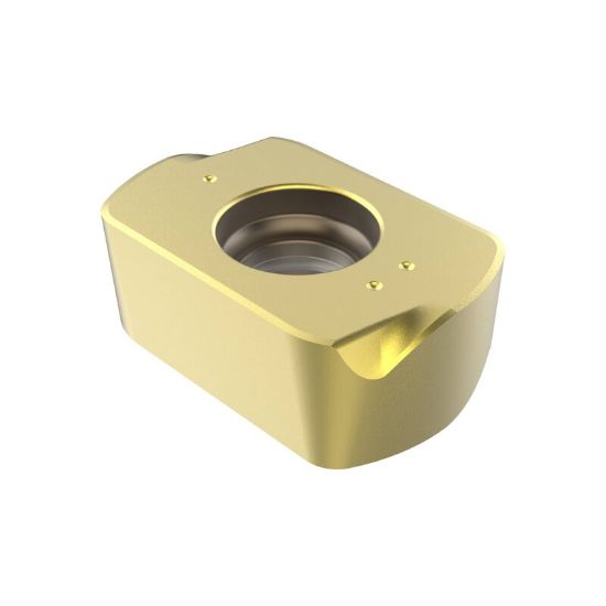 Picture of SECO LOHW060310TR-D07 MH1000 Milling Insert Rectangle Carbide TiCN + Al2O3