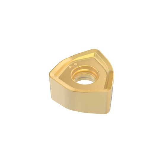 Picture of SECO 218.21-230TR-06-M15 F40M Milling Insert Trigon Carbide TiAIN + TiN