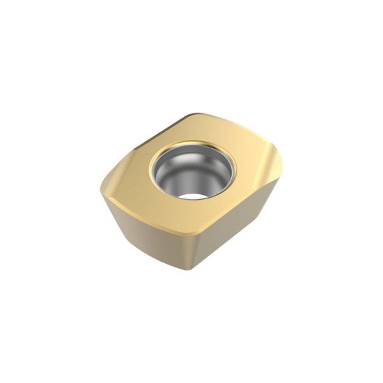 Picture of SECO LPHW05T210TR-MD05 MH1000 Milling Insert Rectangle Carbide TiCN + Al2O3