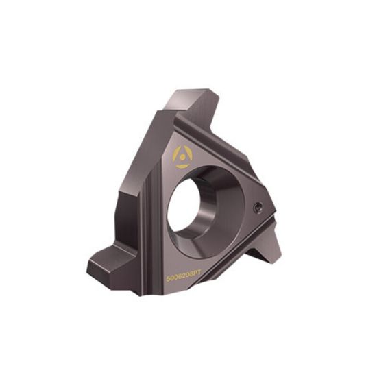 Picture of Tool-FLO 27NL 4ACME-PT GP22 Threading Insert Iso Thread Full Profile TiN 4.00TPI ACME Left