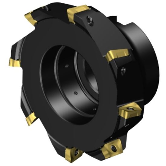 Picture of SANDVIK RA390-127R38-18M, CoroMill 390 Square Shoulder Milling Cutter, 5.000" Cutting Diameter