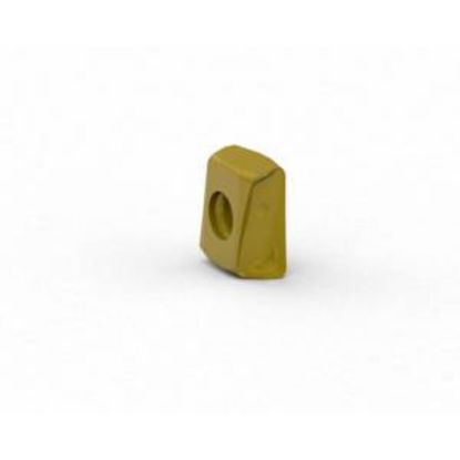 Picture of SECO LOEX080412TR-MD08 MP2500 Milling Insert On Edge Carbide TiCN + Al2O3