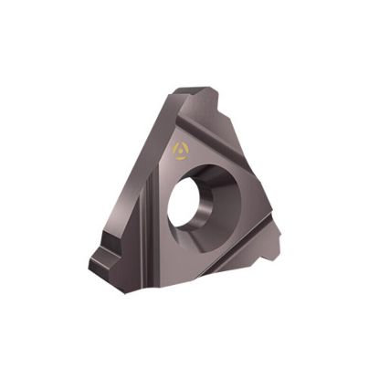 Picture of Tool-FLO 16ER 6P VO.055 MT GP22 Threading Insert Iso Thread Full Profile TiN 6.00TPI API 551.5 (VO.055) Right