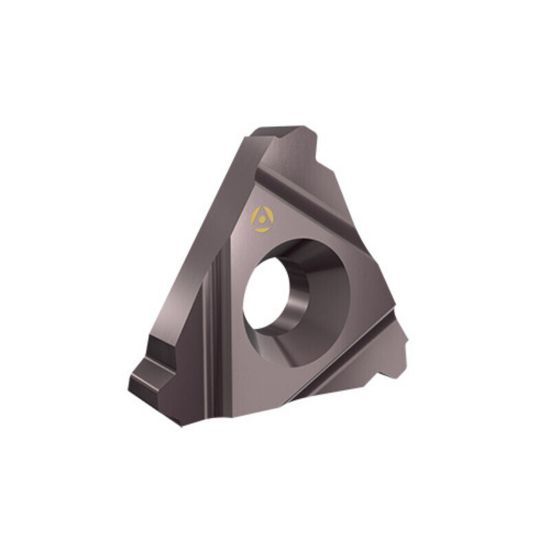 Picture of Tool-FLO 16ER 6P VO.055 MT GP22 Threading Insert Iso Thread Full Profile TiN 6.00TPI API 551.5 (VO.055) Right