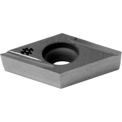 Picture of SUMITOMO DCGT21.50.5RFX-AC5025S Turning Insert 55.0° Carbide 0.007 Radius