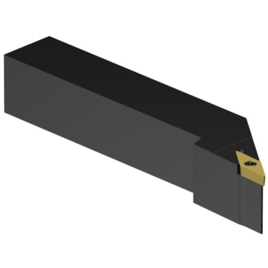 Picture of SANDVIK SVJBL 122B-B1, CoroTurn 107 Swiss Shank Tool for Turning, Left Hand, 3/4 x 3/4" Shank Stick Tool