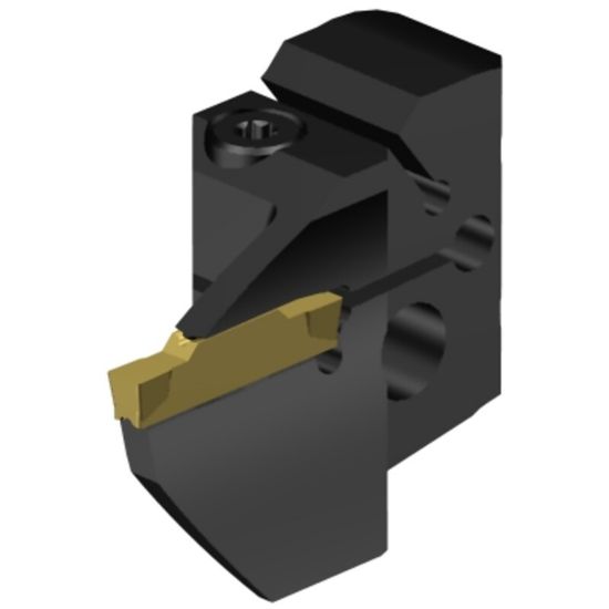 Picture of SANDVIK 570-32L123H18B040B, CoroCut 1-2 Head for Face Grooving, 18mm LF