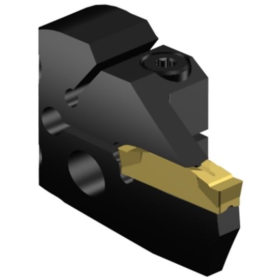 Picture of SANDVIK 570-32R123K18B088A, CoroCut 1-2 Head for Face Grooving, 18mm LF