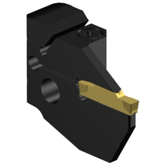 Picture of SANDVIK 570-32R123H23B Cut Off & Grooving Grooving,Groove Turning Adapter Blade