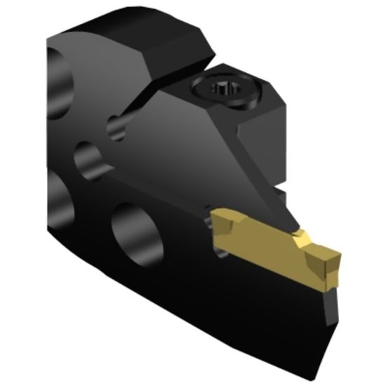 Picture of SANDVIK 570-32R123G18B090A Cut Off & Grooving Face Grooving Adapter Blade