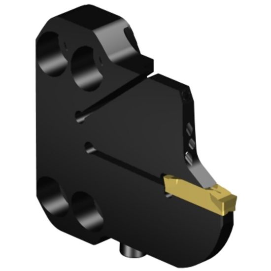 Picture of SANDVIK SL70-R123K40B288A-HP, CoroCut 1-2 Head for Face Grooving, 18mm LF