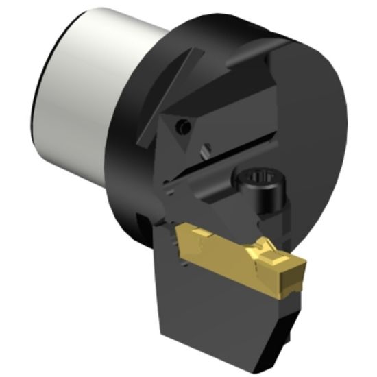 Picture of SANDVIK C5-LF123L13-35060B, CoroCut 1-2 Coromant PSC "Capto Type" Parting & Grooving Holder, 60mm LF