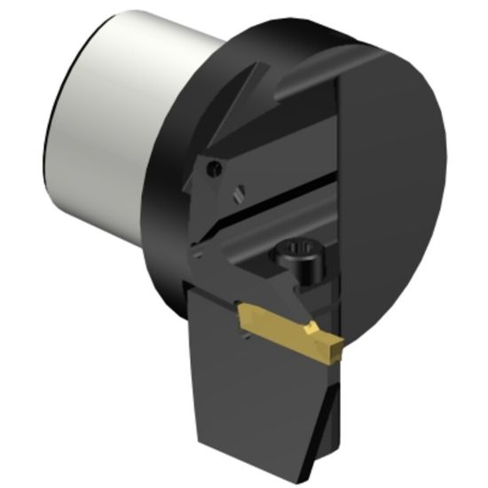 Picture of SANDVIK C6-LF123H13-45065B, CoroCut 1-2 Coromant PSC "Capto Type" Parting & Grooving Holder, 65mm LF