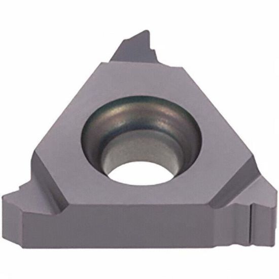 Picture of Tool-FLO 16NR 20UN-CB GP50 Threading Insert Iso Thread Full Profile TiN 20.00TPI UN Right