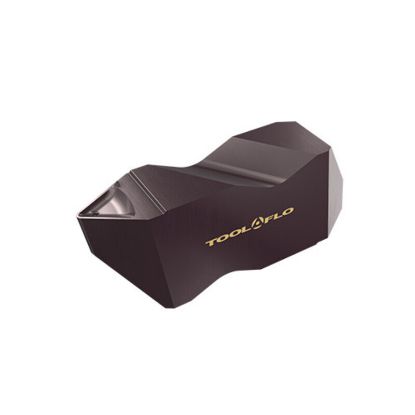 Picture of Tool-FLO FLT-3R-FCB GP22 Top Notch Groove Threading,Threading Insert Partial Profile TiN EXT 8.00TPI - 36.00TPI INT 7.00TPI - 20.00TPI 60.0° Right
