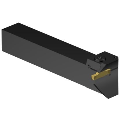 Picture of SANDVIK LG123H050-16B-052BM, CoroCut 1-2 Square Shank Face Grooving Holder - 90° Shank, 6" LF
