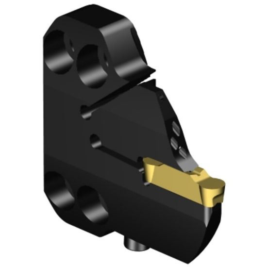 Picture of SANDVIK SL70-R123L35A-HP-M Cut Off & Grooving Grooving,Groove Turning Adapter Blade