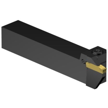 Picture of SANDVIK LF123K13-2525B-168BM, CoroCut 1-2 Shank Tool for Face Grooving, 150mm LF