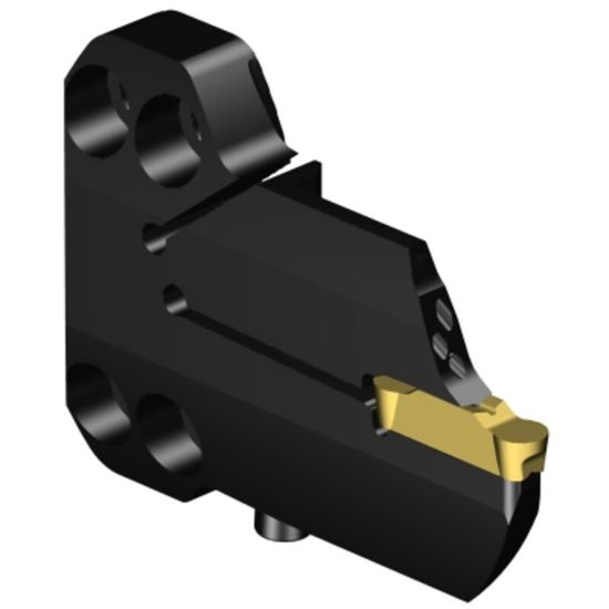 Picture of SANDVIK SL70-R123L50A-HP Cut Off & Grooving Grooving,Groove Turning Adapter Blade