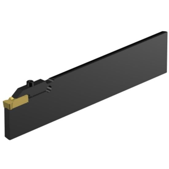 Picture of SANDVIK RF123M100-45B1, CoroCut 1-2 Single-Ended Parting Blade, 100mm Cutting Depth
