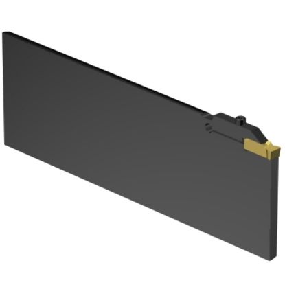 Picture of SANDVIK LF123M120-93B1, CoroCut 1-2 Single-Ended Parting Blade, 120mm Cutting Depth