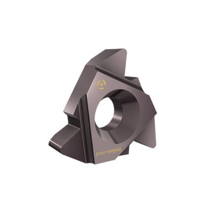 Picture of Tool-FLO 22ER 5B1 AC22 Threading Insert Iso Thread Full Profile AlTiN 5.00TPI Buttress Right