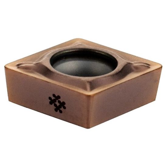 Picture of SUMITOMO CCMT21.51 ESU AC520U Turning Insert 80.0° Carbide 0.015 Radius