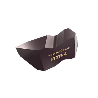 Picture of Tool-FLO FLTB-4RA AC3 Top Notch Groove Threading,Threading Insert Partial Profile AlTiN 4.00TPI - 6.00TPI Buttress Right
