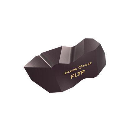 Picture of Tool-FLO FLTP-3R GP3 Top Notch Groove Threading,Threading Insert Partial Profile TiN EXT 6.00TPI - 20.00TPI INT 5.00TPI - 12.00TPI 60.0° Right