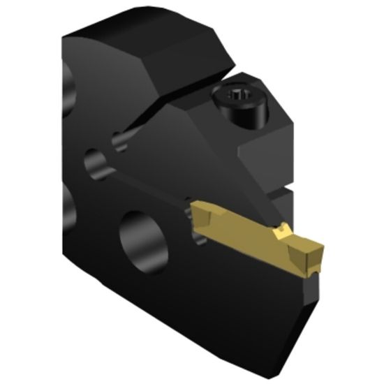 Picture of SANDVIK 570-40R123H18B300A, CoroCut 1-2 Head for Face Grooving, 18mm LF