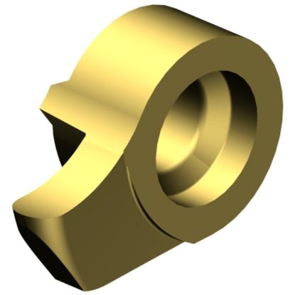 Picture of SANDVIK MB-11R300-15-18L 1025 Grooving,Groove Turning Insert Replacable Head
