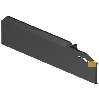 Picture of SANDVIK QD-RL1E18C21D2, CoroCut QD Single-Ended Parting Blade, 18mm Cutting Depth